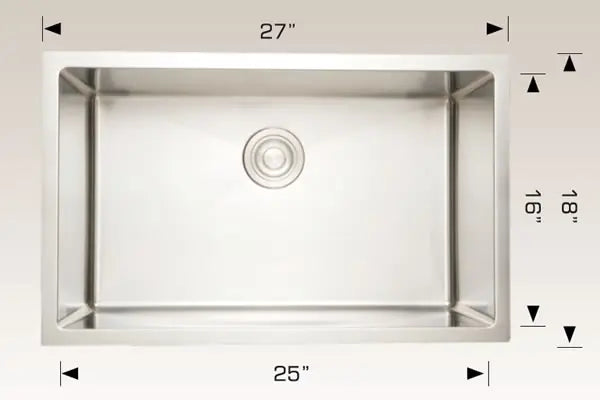 Bosco Commercial Series - Radius Corner 202218C - Plumbing Market