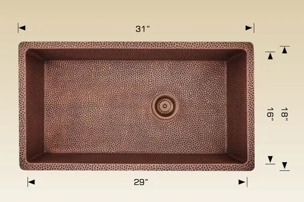 Bosco Copper Series - Radius Corner 206031 - Plumbing Market