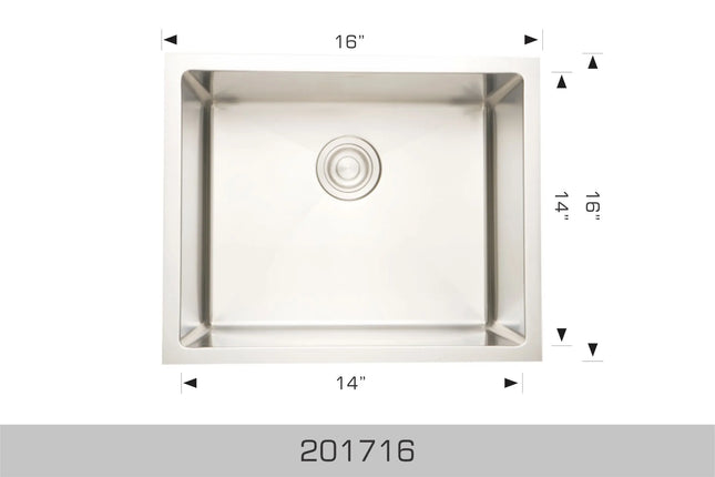 Bosco Deluxe Series - Radius Corner 201716 - Plumbing Market