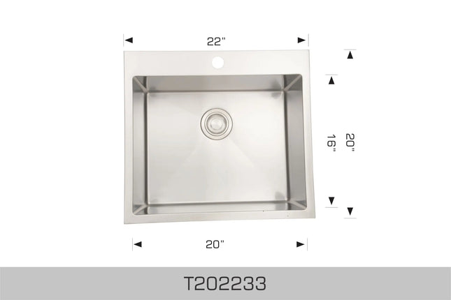 Bosco Deluxe Series - Radius Corner T202233 - Plumbing Market