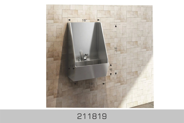 Bosco Hand Wash Sinks - Hand-Wash Station 211819 - Plumbing Market