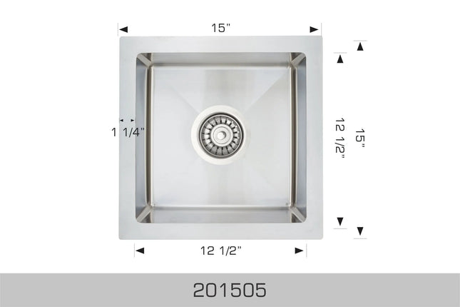 Bosco RV Series - Radius Corner 201505 - Plumbing Market