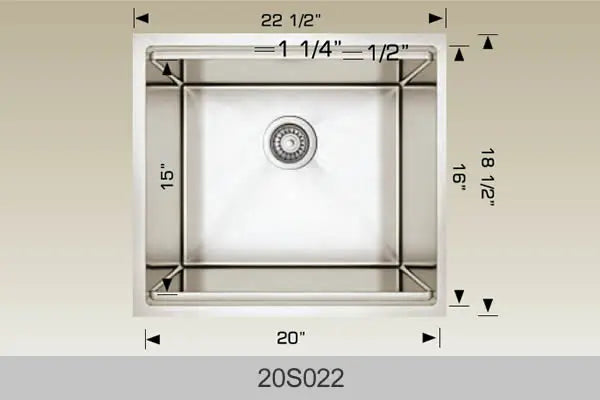 Bosco Super Series Plus - Radius Corner 20S022 - Plumbing Market