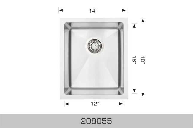 Bosco Super Series - Radius Corner 208055 - Plumbing Market