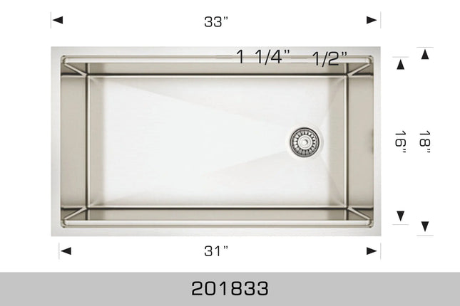Bosco Titanium Plus Series - Radius Corner 201833 - Plumbing Market