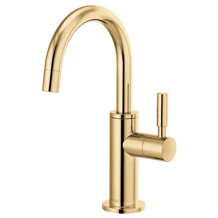 Brizo Beverage Faucet 61320Lf-C-Pg - Plumbing Market