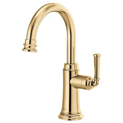 Brizo Beverage Faucet 61374Lf-C-Pg - Plumbing Market