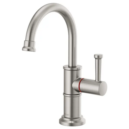 Brizo Instant Hot Beverage Faucet 61325Lf-H-Ss - Plumbing Market