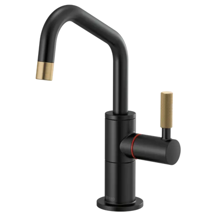Brizo Instant Hot Beverage Faucet 61363Lf-H-Blgl - Plumbing Market