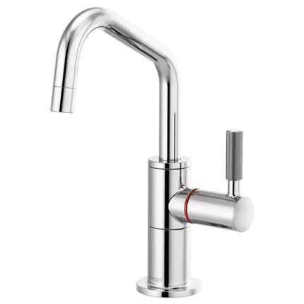 Brizo Instant Hot Beverage Faucet 61363Lf-H-Pc - Plumbing Market