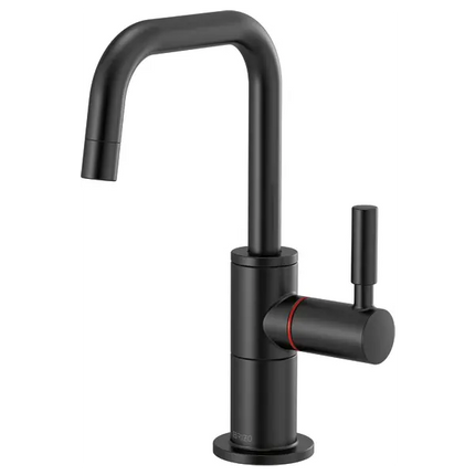 Brizo Instant Hot Beverage Faucet 61365Lf-H-Bl - Plumbing Market