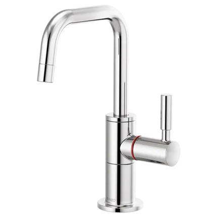 Brizo Instant Hot Beverage Faucet 61365Lf-H-Pc - Plumbing Market