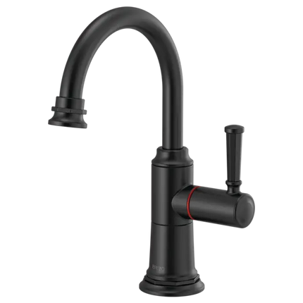 Brizo Instant Hot Beverage Faucet61374Lf-H-Bl - Plumbing Market