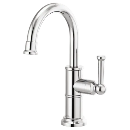 Brizo Ro Beverage Faucet 61325Lf-C-Pc - Plumbing Market
