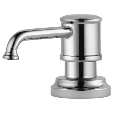 Brizo Soap/Lotion Dispenser Rp75675Pc - Plumbing Market