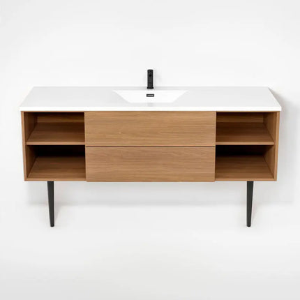 Rubi Haus Cabinet/Basin/Cone Legs Set No RHS1600KV02NO - Plumbing Market