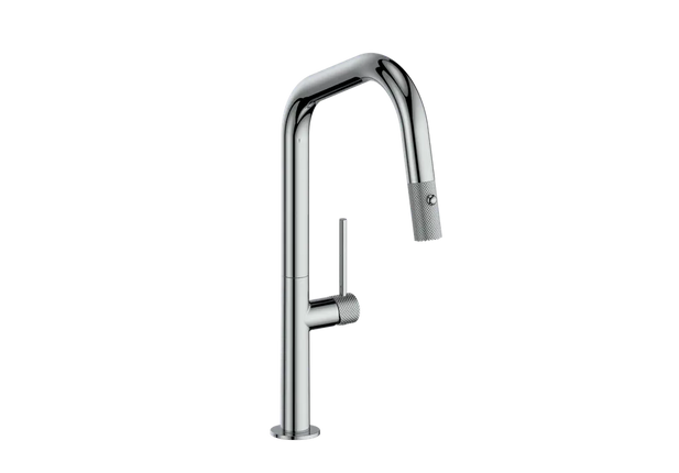DRAVA 16" KITCHEN FAUCET - Plumbing Market