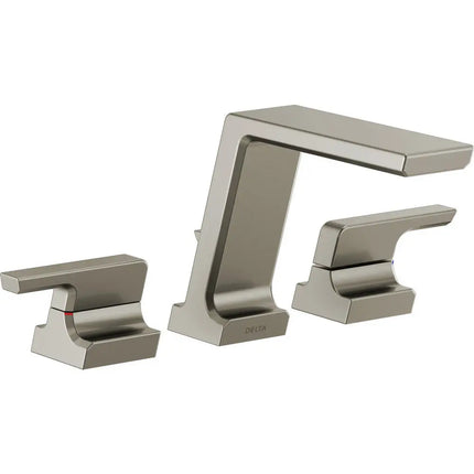 Delta 3 Hole Roman Tub Faucer T2799-SS-PR - Plumbing Market
