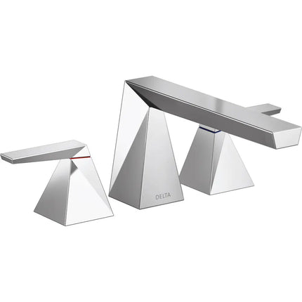 Delta 3-Hole Roman Tub T2743-PR - Plumbing Market