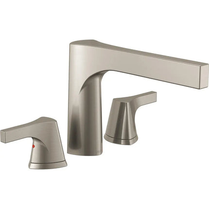 Delta 3-Hole Roman Tub Trim T2774-SS - Plumbing Market