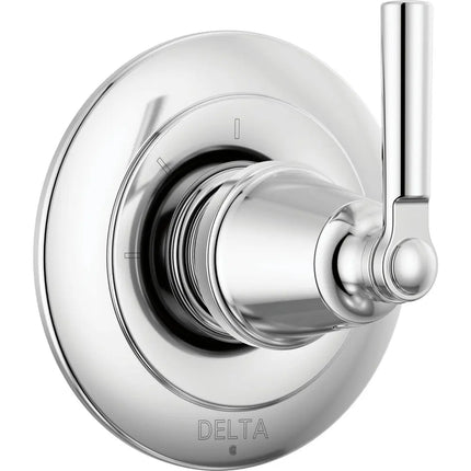 Delta 3 Setting Diverter Trim T11835 - Plumbing Market
