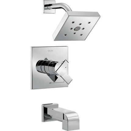 Delta Delta Ara: 17 Series Mc Tub Shower Trim T17467 - Plumbing Market
