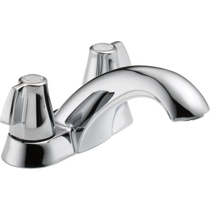 Delta Delta Classic 2H Lavatory Faucet 2500LF - Plumbing Market