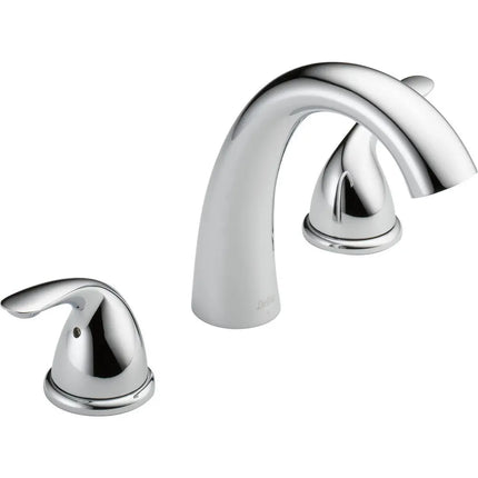 Delta Delta Classic: Roman Tub Trim T5722 - Plumbing Market