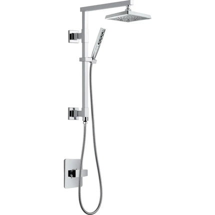 Delta Delta Emerge 18" Angular Shower Column Kit DF-KIT22 - Plumbing Market