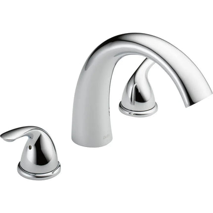 Delta Delta: Roman Tub Trim T2705 - Plumbing Market