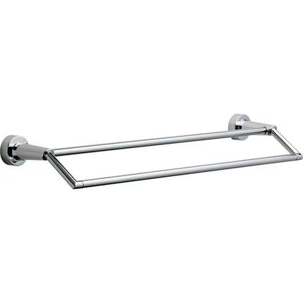 Delta Double Towel Bar 77125 - Plumbing Market