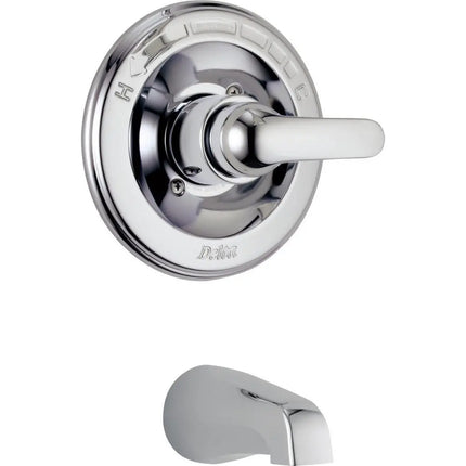 Delta Monitor 13 Series Tub Only- Trim T13120-CDN - Plumbing Market