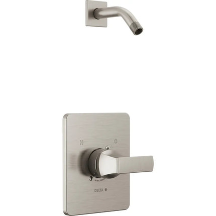 Delta Monitor 14 Series Shower Trim - Lhd T14237-SSLHD - Plumbing Market