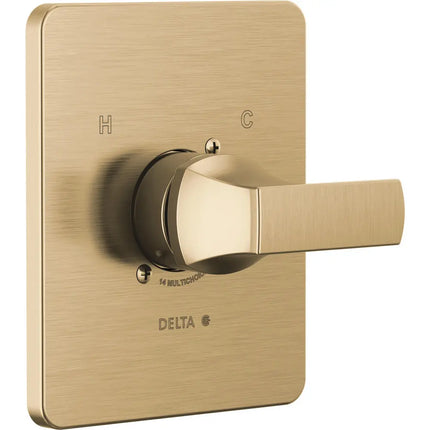 Delta Monitor 14 Series Valve Trim Only T14037-CZ - Plumbing Market