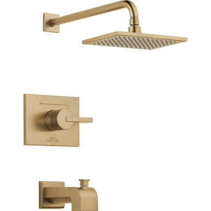 Delta Monitor(R) 14 Series Tub And S T14453-CZ - Plumbing Market