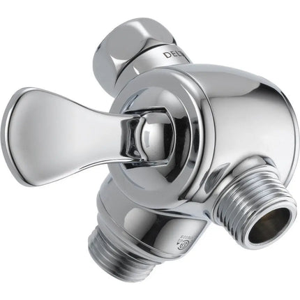 Delta Premium All-Brass 3-Way Shr Arm Diverter With Lever Control U4929-PK - Plumbing Market