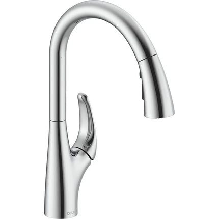 Delta Pulldown Kitchen Faucet 959LF - Plumbing Market