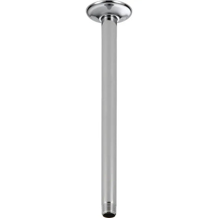 Delta Shower Arm & Flange 14" Ceiling Mount U4998 - Plumbing Market