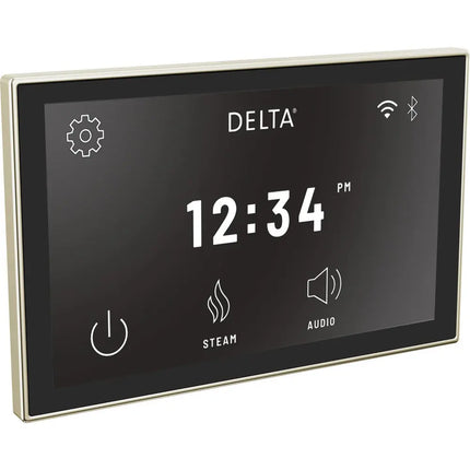 Delta Showersense Linear Square Di Gital Interface 5CN-550L-PN-PR - Plumbing Market