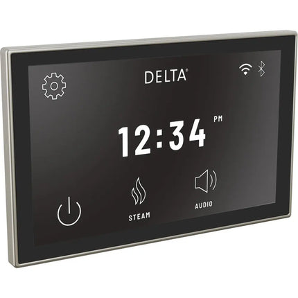 Delta Showersense Linear Square Di Gital Interface 5CN-550L-SS-PR - Plumbing Market