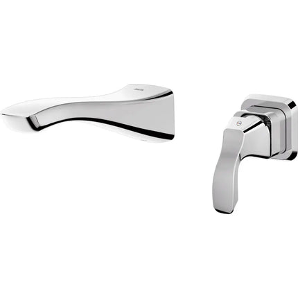 Delta Single Handle Wall Mount Lavatory Faucet T552LF-WL - Plumbing Market