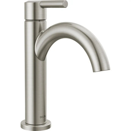 Delta Single-Hole Bathroom Faucet 1L 15749LF-SS - Plumbing Market