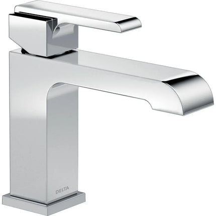 Delta Single Hole - Single Handle - Less Pop Up 567LF-LPU - Plumbing Market