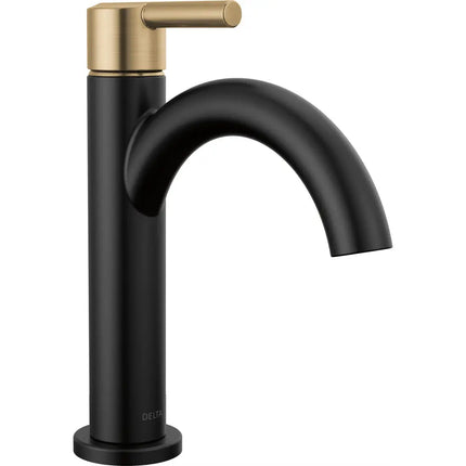 Delta Single Lever Bathroom Faucet 15749LF-GZ - Plumbing Market
