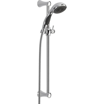 Delta Slide Bar Handshower 57014 - Plumbing Market