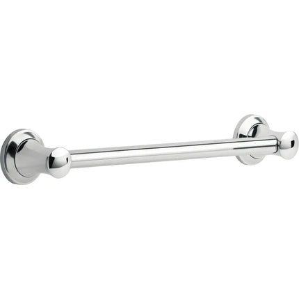 Delta Transitional 18" Decorative Ada Grab Bar - Ch 41718 - Plumbing Market