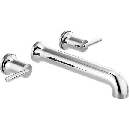 Delta Wall Mounted Tub Filler Rim 2L T5759-WL - Plumbing Market