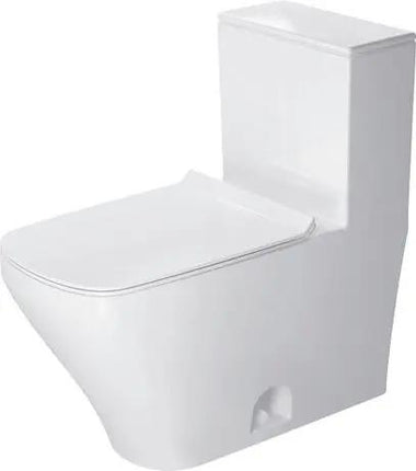 Duravit Durastyle One Piece Elongated Toilet 21570100U3 - Plumbing Market