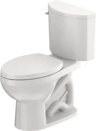 Duravit No.1 PRO Series Two Piece Toilet Elongated Comfort Height - Plumbing Market