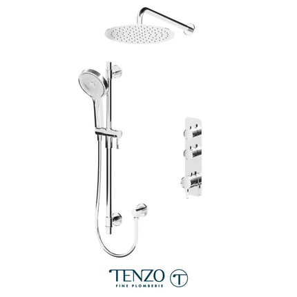 EXTENZA 2 functions shower kit, Alyss - Plumbing Market